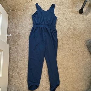 ALL IN MOTION lightweight jumpsuit